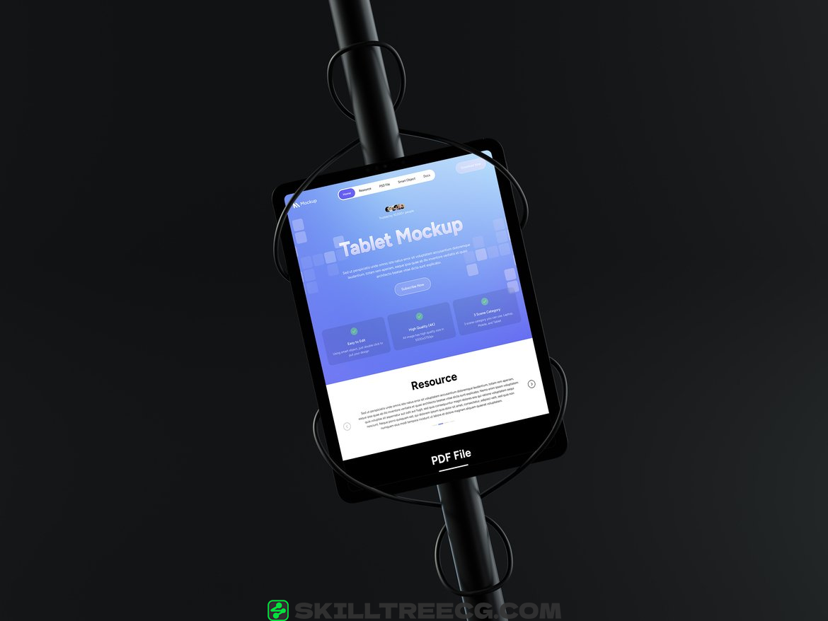图片[3]-Multi Device Mockup（954139）-技能树